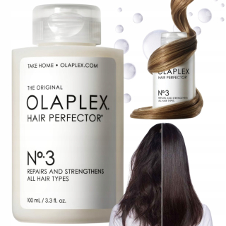 OLAPLEX NO 3 OCHRANA VLASOV regeneračná kúra
